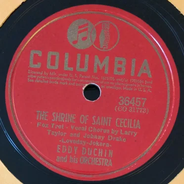 The Shrine of Saint Cecilia / This Is No Laughing Matter