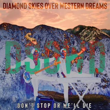 Diamond Skies over Western Dreams