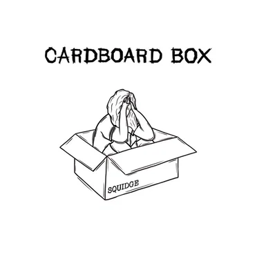 Cardboard Box by Squidge - album cover
