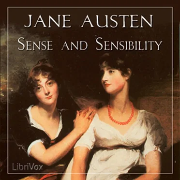 Sense and Sensibility by Jane Austen - album cover
