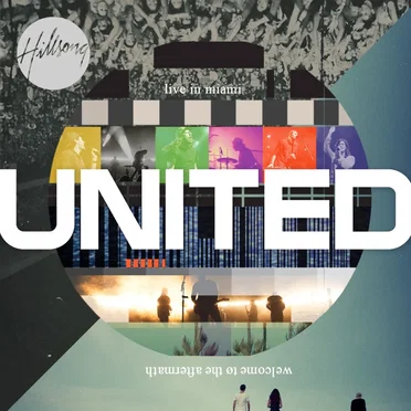 Live in Miami by Hillsong UNITED - album cover
