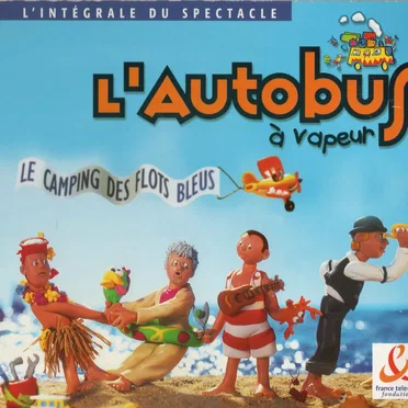 Le camping des Flots Bleus