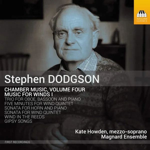 Chamber Music, Volume Four: Music For Winds I