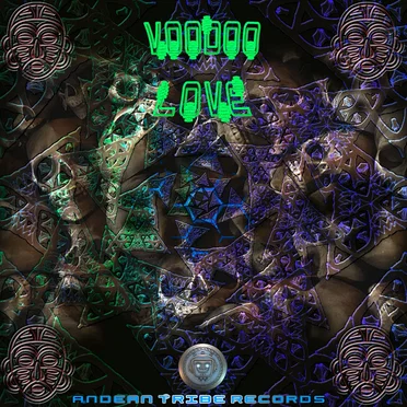 Voodoo Love by Various Artists - album cover