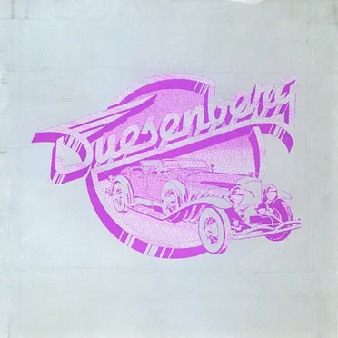 Duesenberg by Duesenberg - album cover