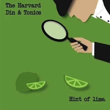 Hint of Lime by The Harvard Din & Tonics - album cover