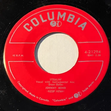 Stealin’ / My Darling Lola Lee