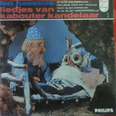 Liedjes van kabouter kandelaar