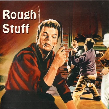 Rough Stuff by Various Artists - album cover