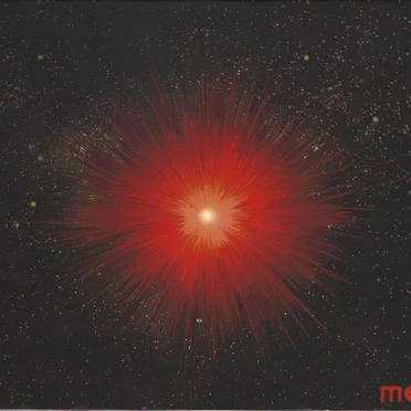 Makyo Star by Makyo Star - album cover