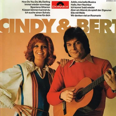 Cindy & Bert