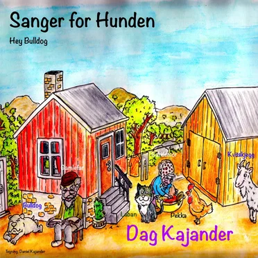 Sanger for hunden – Hey Bulldog