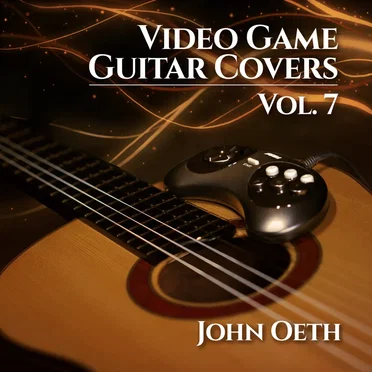 Video Game Guitar Covers, Vol. 7