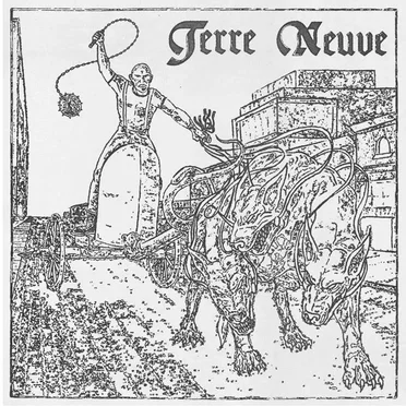Terre Neuve by Terre Neuve - album cover