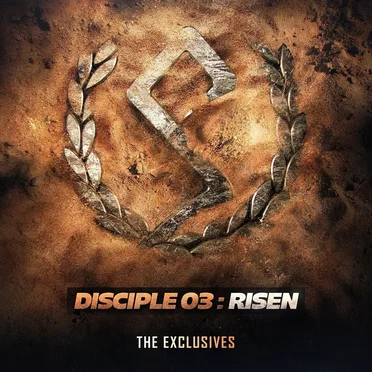 Disciple 03: Risen (The Exclusives) by Various Artists - album cover