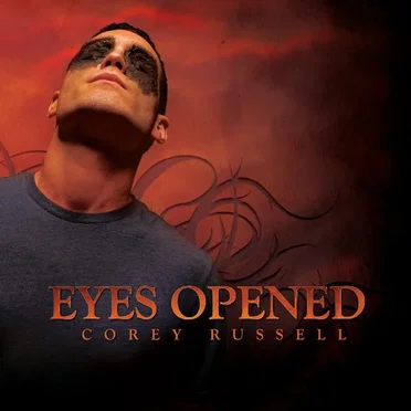 Eyes Opened by Corey Russell - album cover