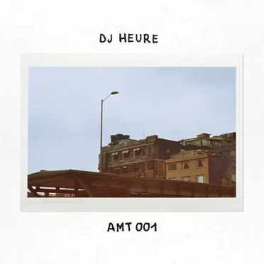 Outsider Resource by DJ Heure - album cover