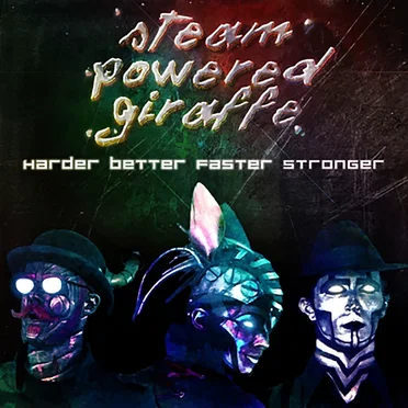 Harder Better Faster Stronger