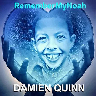 Remember My Noah by Damien Quinn - album cover