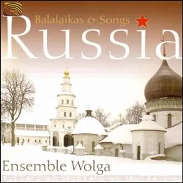 Russia - Balalaikas & Songs