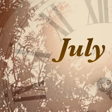 July by Joanne - album cover