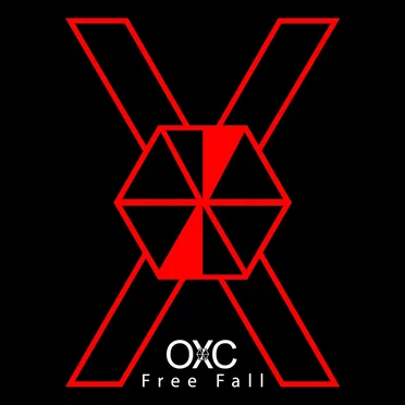 Free Fall by Oxc - album cover
