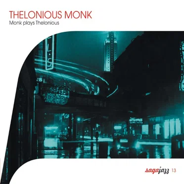 Monk Plays Thelonious