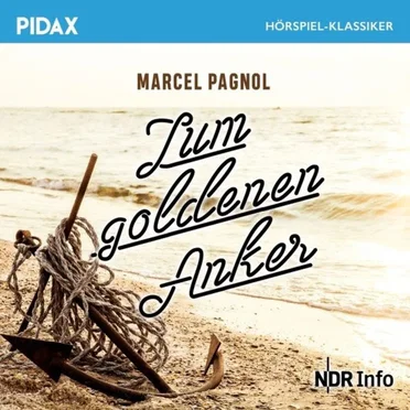 Zum goldenen Anker by Marcel Pagnol - album cover