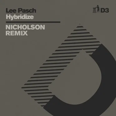Hybridize (Nicholson Remix) - D3 by Lee Pasch - album cover