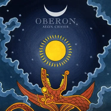 Aeon Chaser by Oberon - album cover