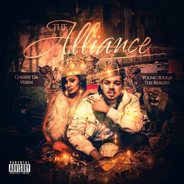 The Alliance by Young Soulja The Realest - album cover