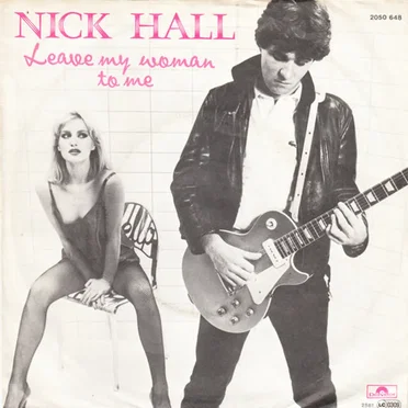 Nick Hall