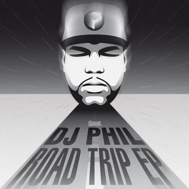Road Trip EP by DJ Phil - album cover
