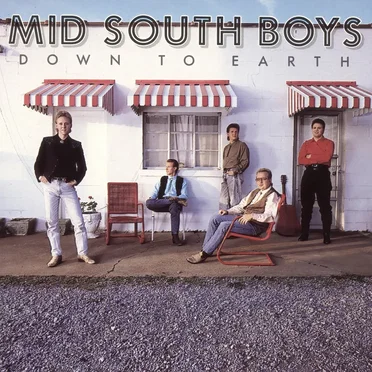 Down to Earth by Mid South Boys - album cover