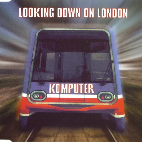 Looking Down on London