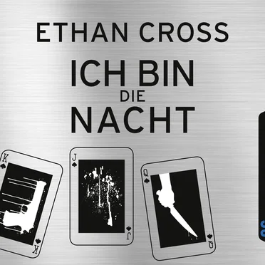 Ich bin die Nacht by Ethan Cross - album cover