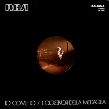 Io come io by Il rovescio della medaglia - album cover