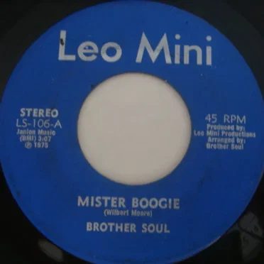 Mister Boogie