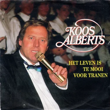 Het leven is te mooi voor tranen / Een beetje zon
