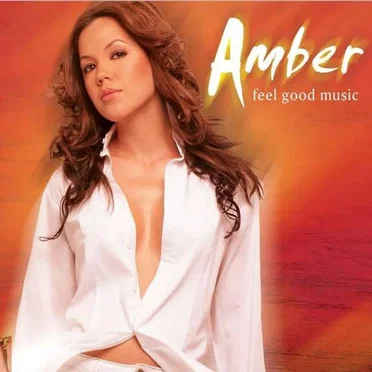 Feel Good Music by Amber Davis - album cover