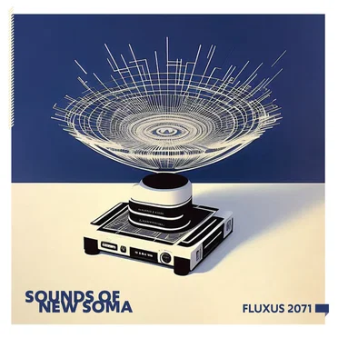 Fluxus 2071 by Sounds of New Soma - album cover