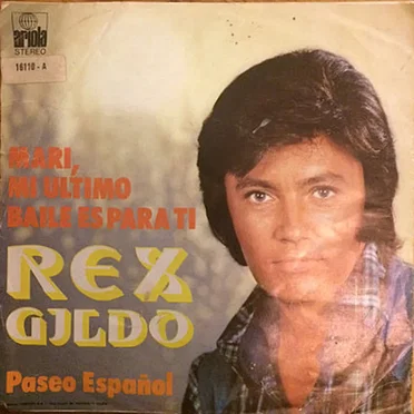 Mari, mi último baile es para ti / Paseo Español