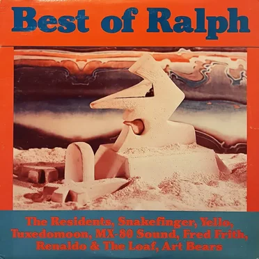 Best of Ralph by Various Artists - album cover