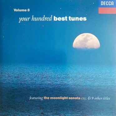 Your Hundred Best Tunes, Volume 8 by Various Artists - album cover