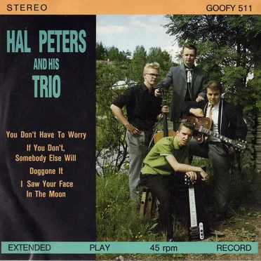 Hal Peters And His Trio