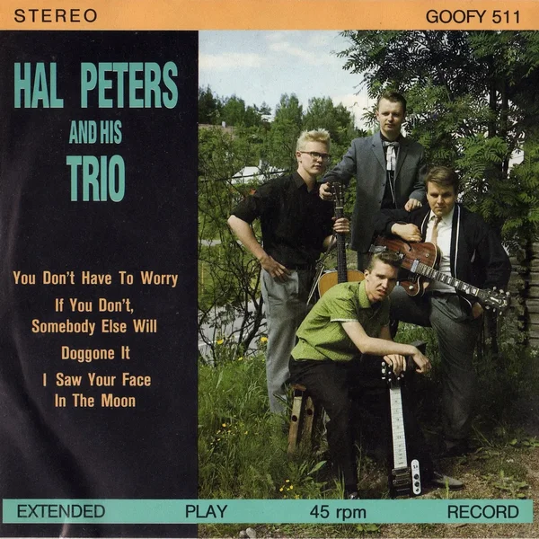 Hal Peters And His Trio