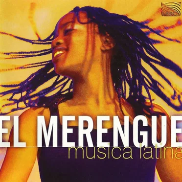 Baila merengue by Música Latina - album cover