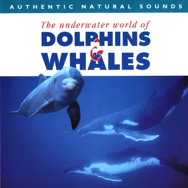 Relax With Nature, Volume 7: Dolphins & Whales by [nature sounds] - album cover