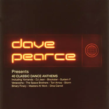 Dave Pearce Presents: 40 Classic Dance Anthems