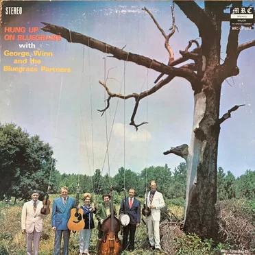 Hung Up on Bluegrass